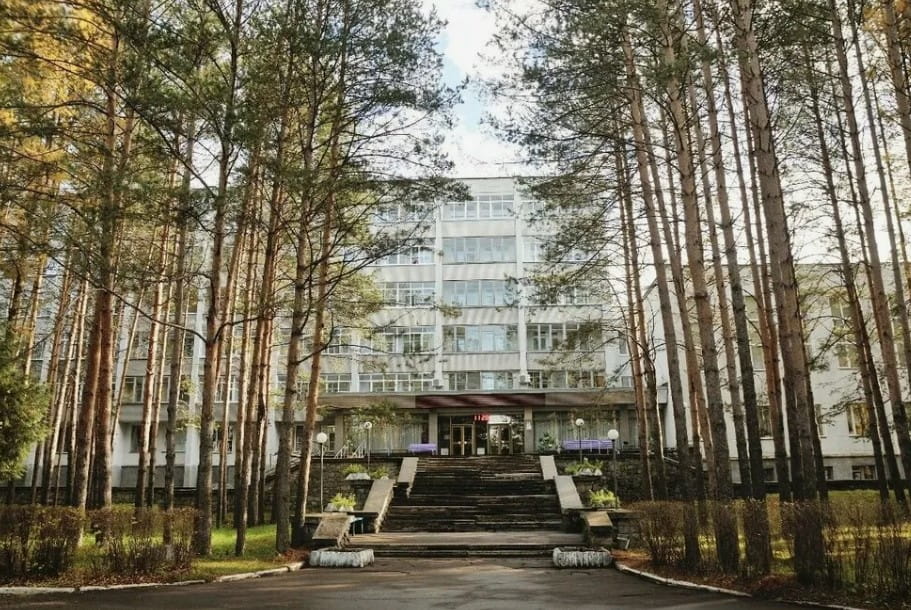 Санаторий «Митино», Кировская область